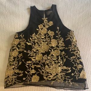Sunday in Brooklyn (Anthropologie) tank top